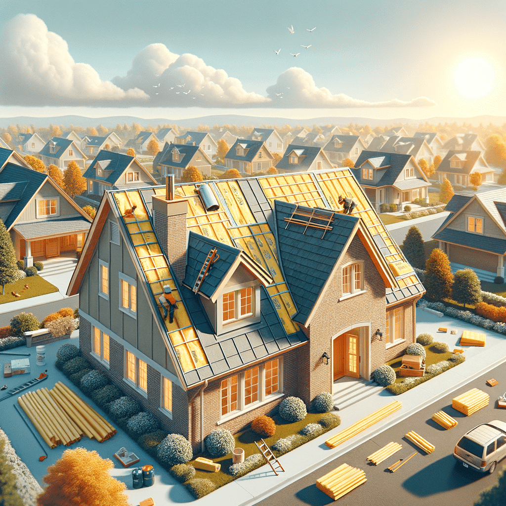 Beaumont Roof Insulation and Weatherproofing: Your Urgent Fall Guide