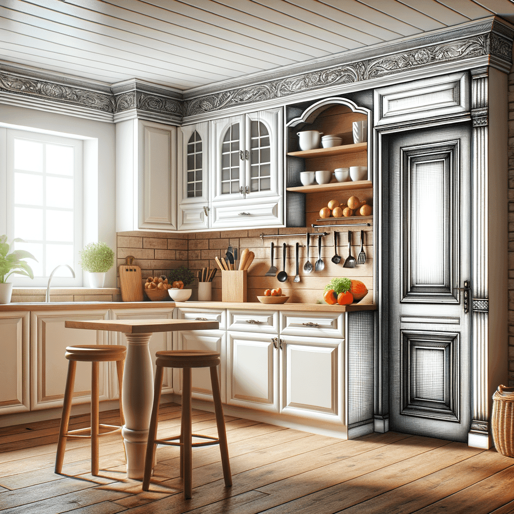Channelview Custom Kitchen Cabinets: Elevate Your Home Now