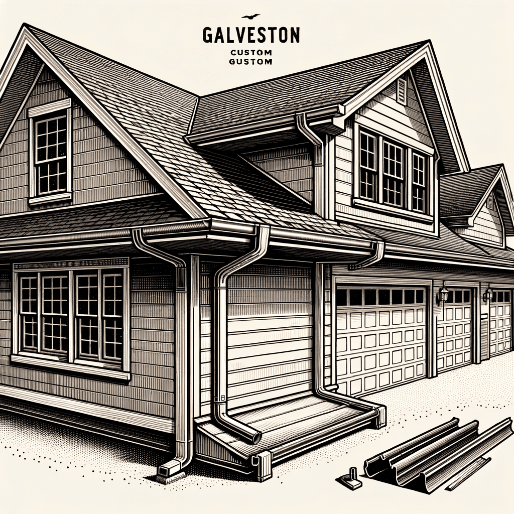 Galveston Custom Gutter and Fascia Systems: Protect Your Home Now