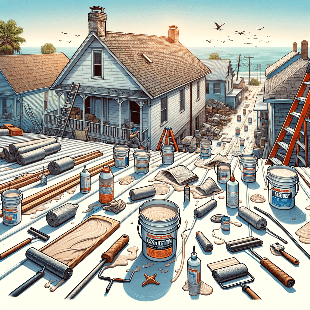 Galveston Roof Coating and Restoration: Your Guide to Durable Solutions