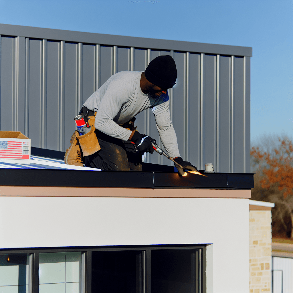 Galveston Torch Down Roofing Solutions You Need Now