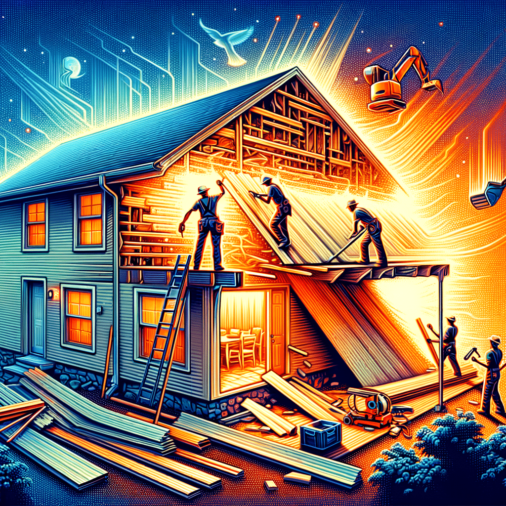 Houston Soffit and Fascia Replacement Experts: Shield Your Home Before Winter Hits