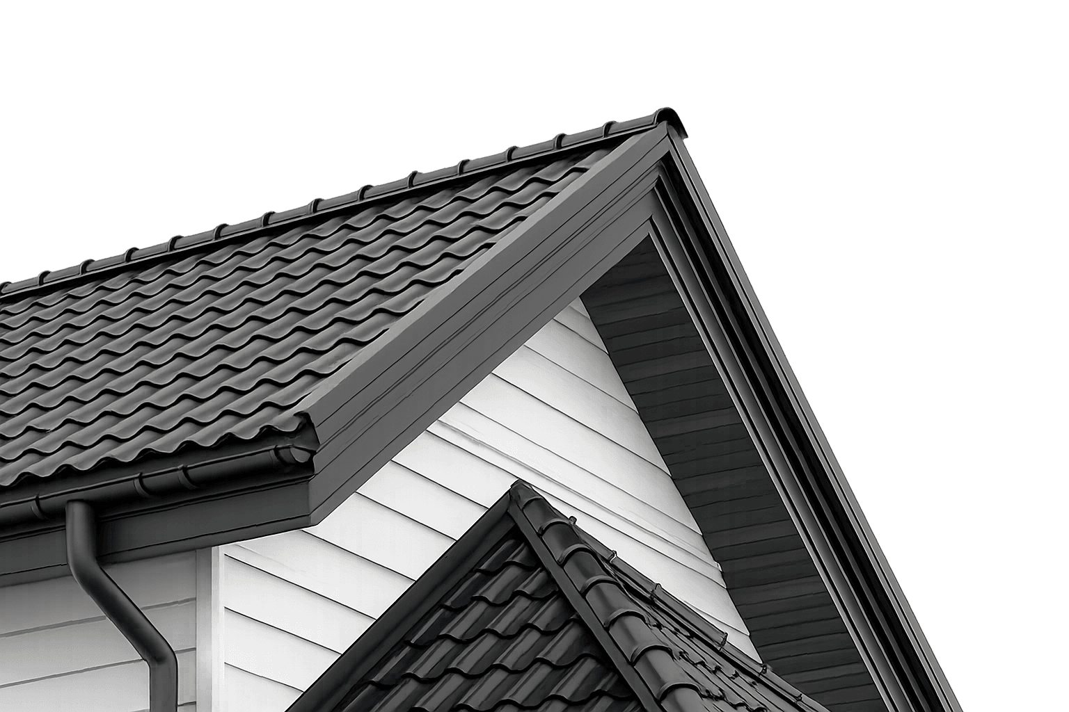 Roof detail
