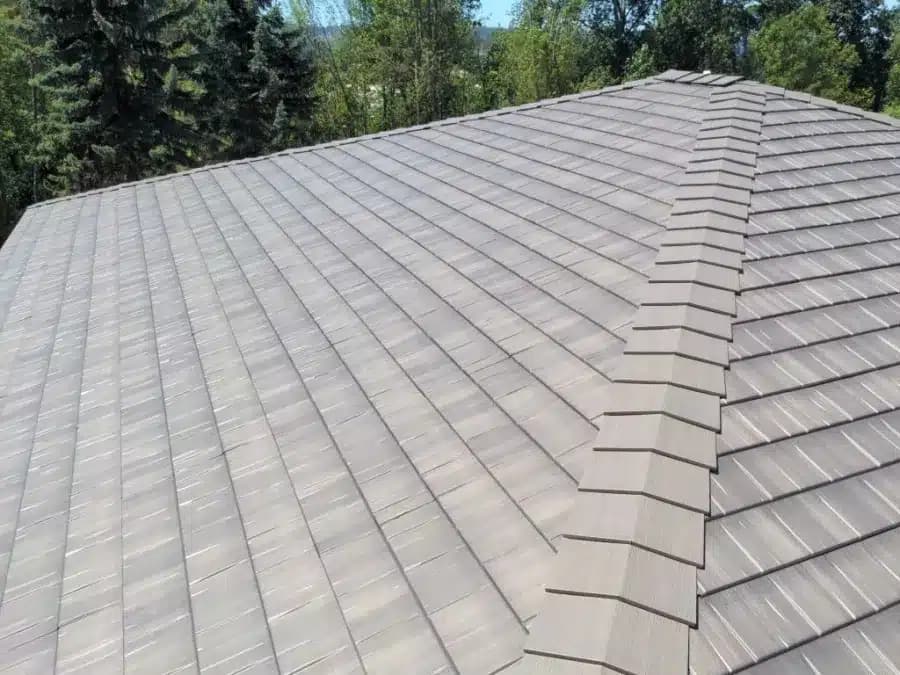 Metal Roofing