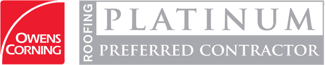 Owens Corning Platinum Preferred Contractor