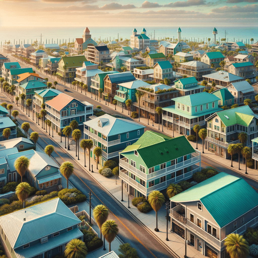 Galveston Commercial Roofing Solutions: Protect Your Business Now